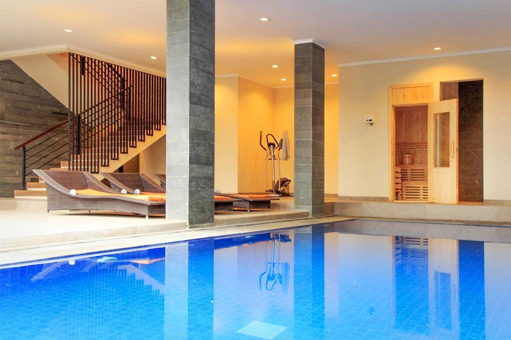 Daily Home Villa Dago Бандунг Стая снимка