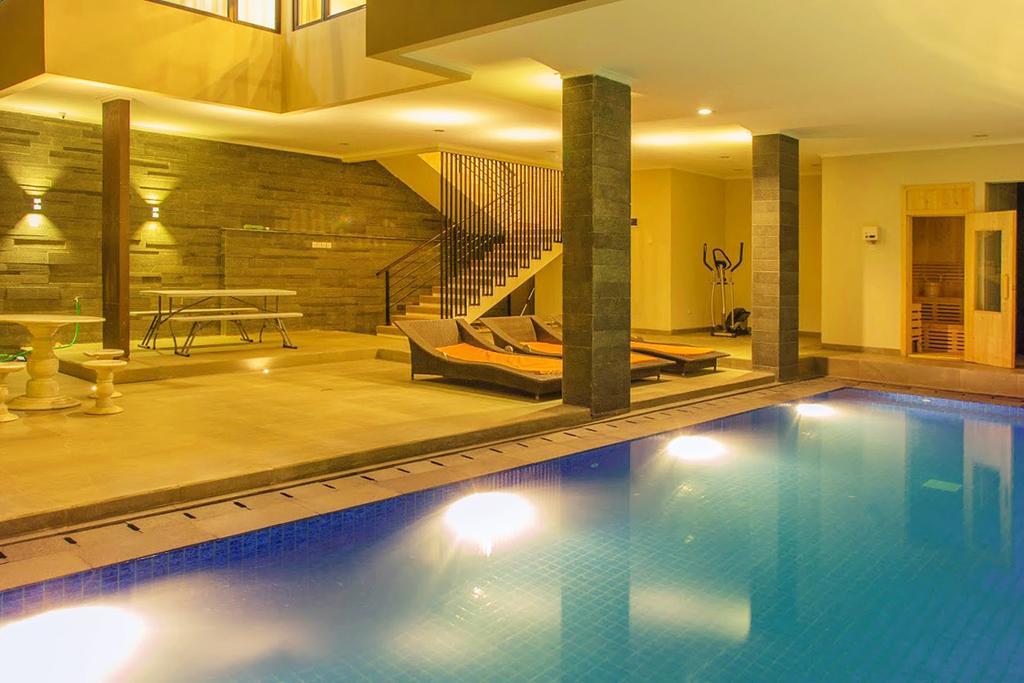 Daily Home Villa Dago Бандунг Стая снимка
