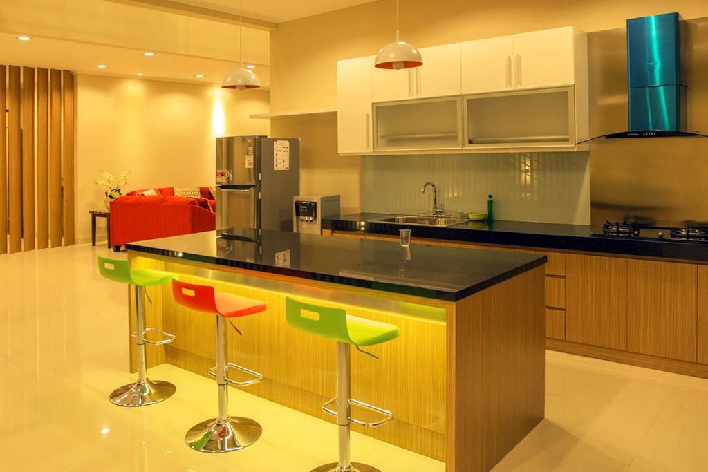 Daily Home Villa Dago Бандунг Стая снимка