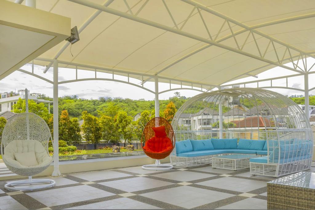 Daily Home Villa Dago Бандунг Стая снимка