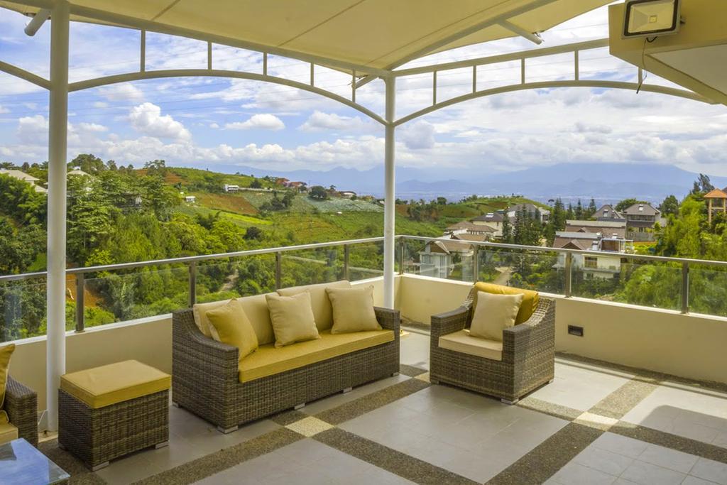 Daily Home Villa Dago Бандунг Екстериор снимка