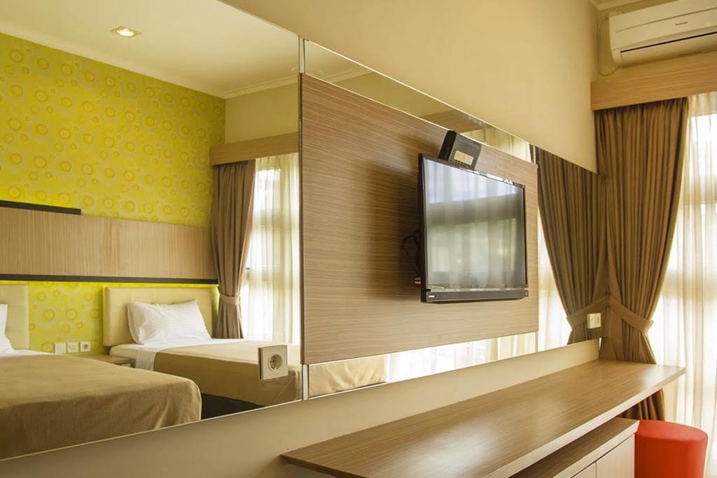 Daily Home Villa Dago Бандунг Стая снимка