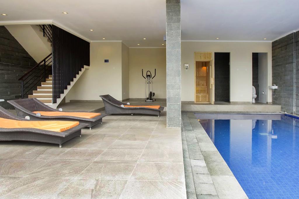 Daily Home Villa Dago Бандунг Екстериор снимка