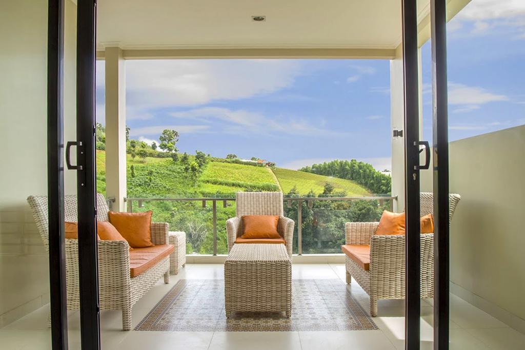 Daily Home Villa Dago Бандунг Стая снимка