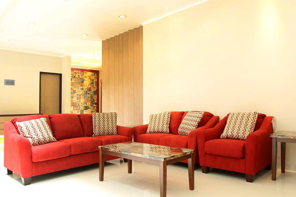 Daily Home Villa Dago Бандунг Стая снимка