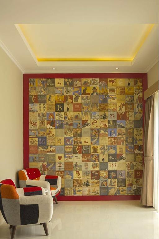Daily Home Villa Dago Бандунг Стая снимка